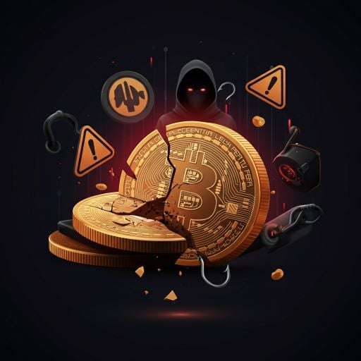 Dark side of crypto