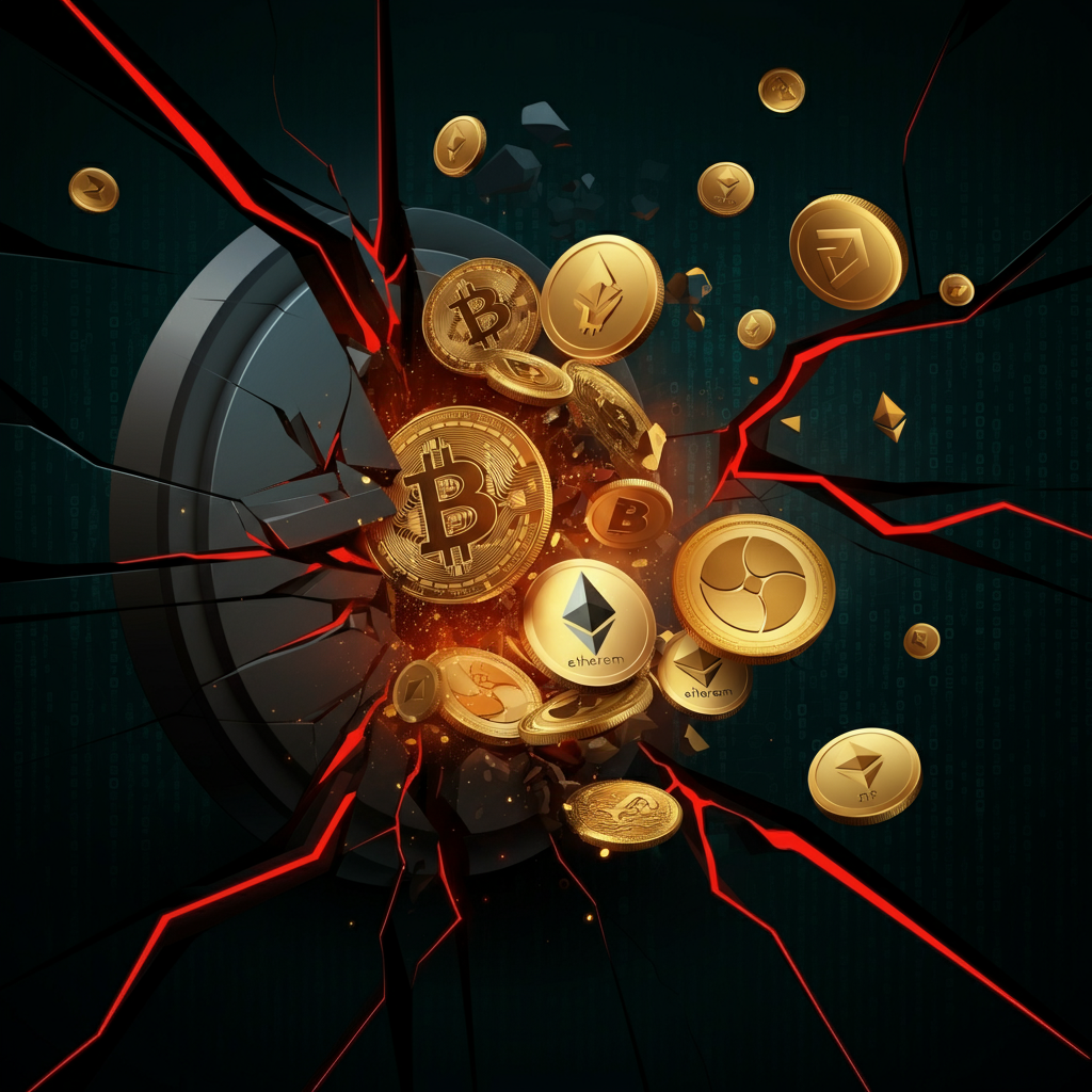 Crypto Hacks