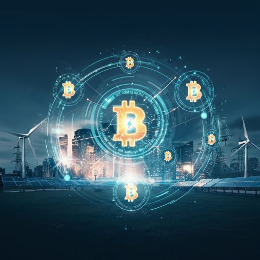Cryptoelectricity